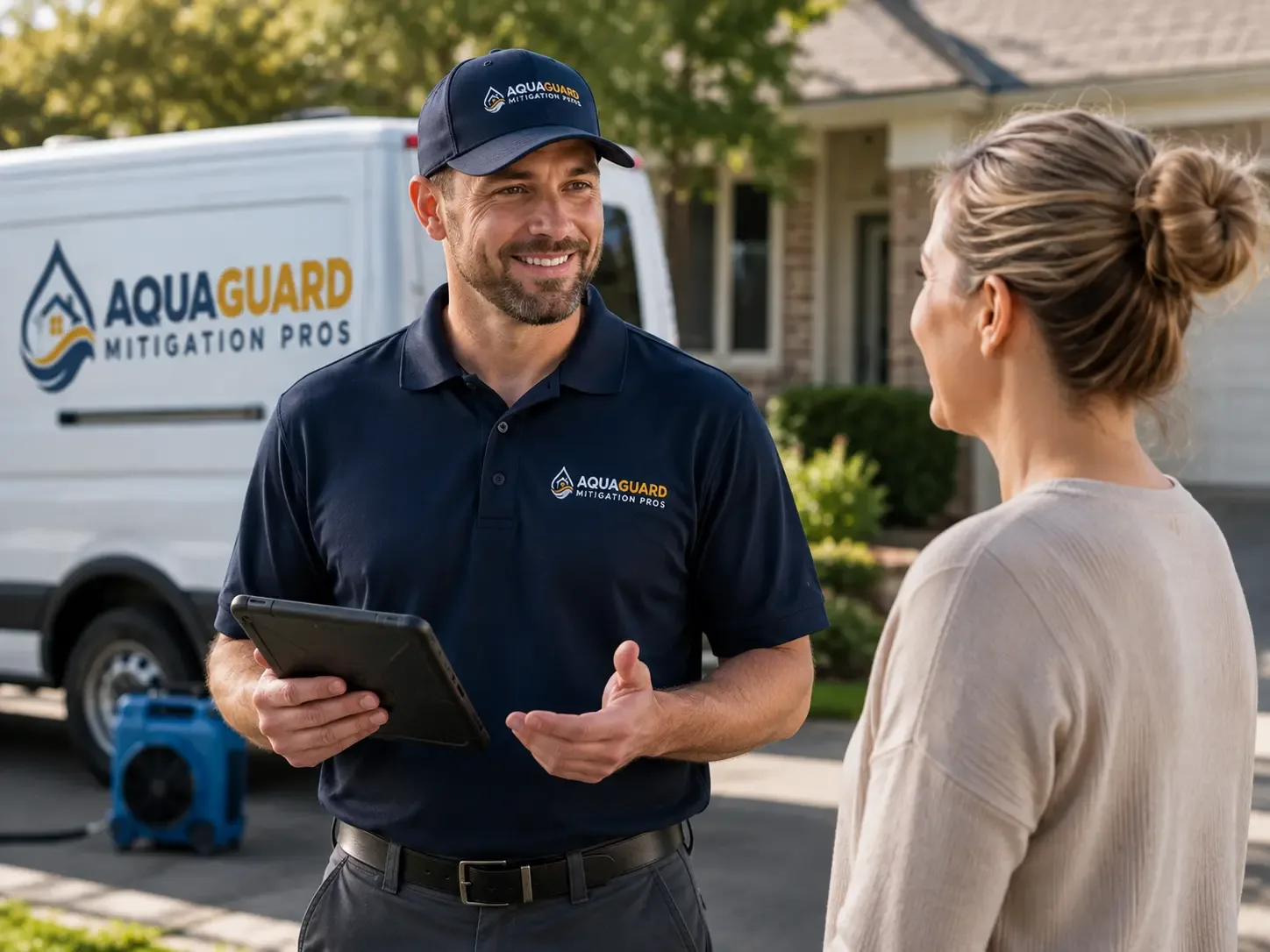 Water Damage Mitigation Stone Lake, WI FAQs